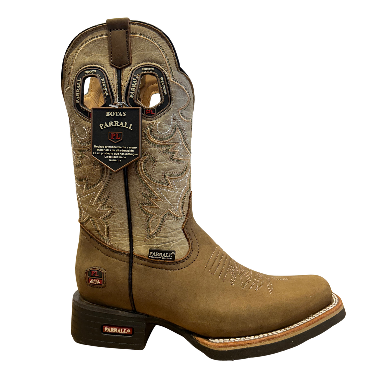 BOTA PARRAL MOD 400