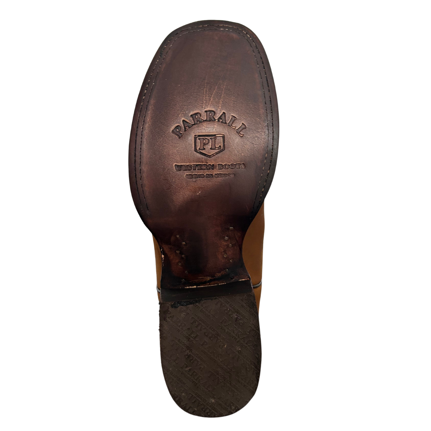 BOTA PARRAL CRAZY MIEL DAMA 630
