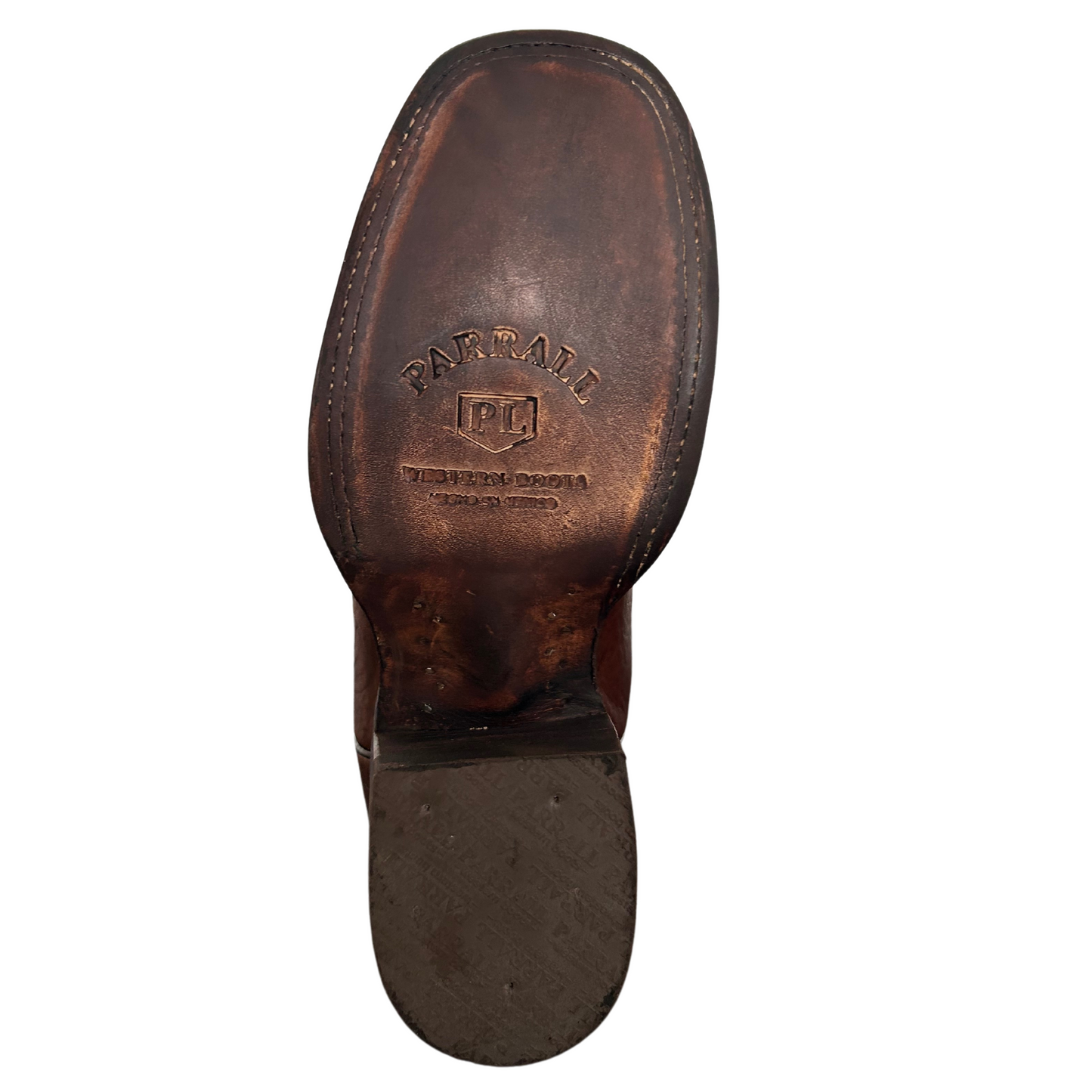 BOTA PARRAL BILL BULL DAMA