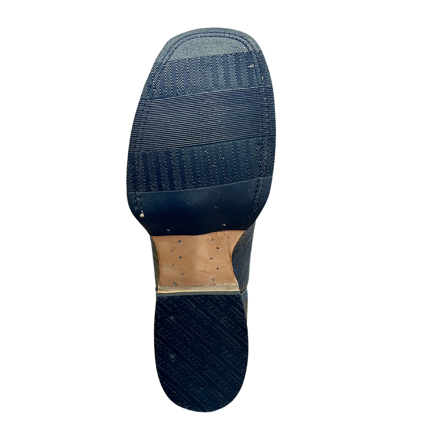 BOTA PARRAL MOD 630