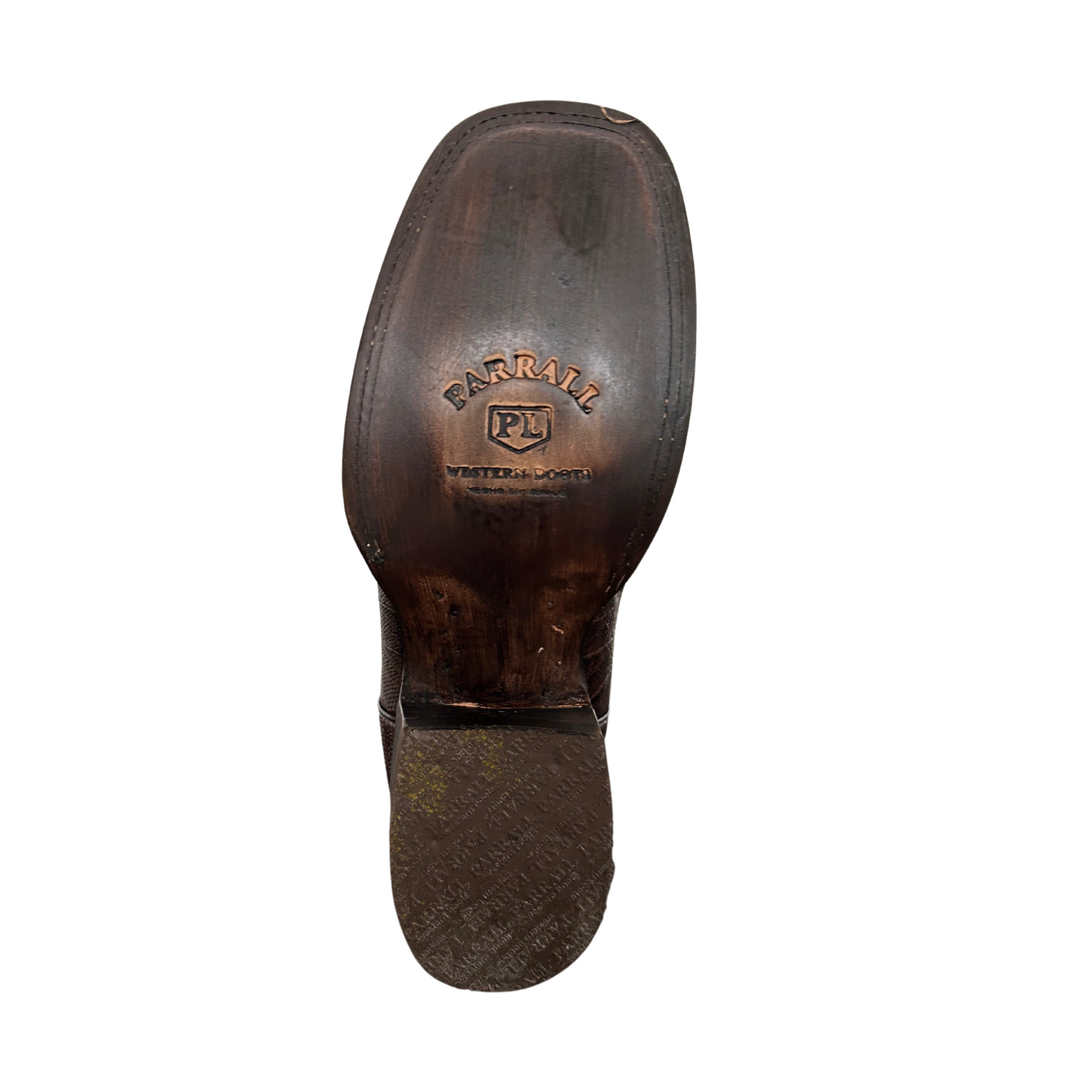 BOTA PARRAL LIZARD LEGADO MOD 635