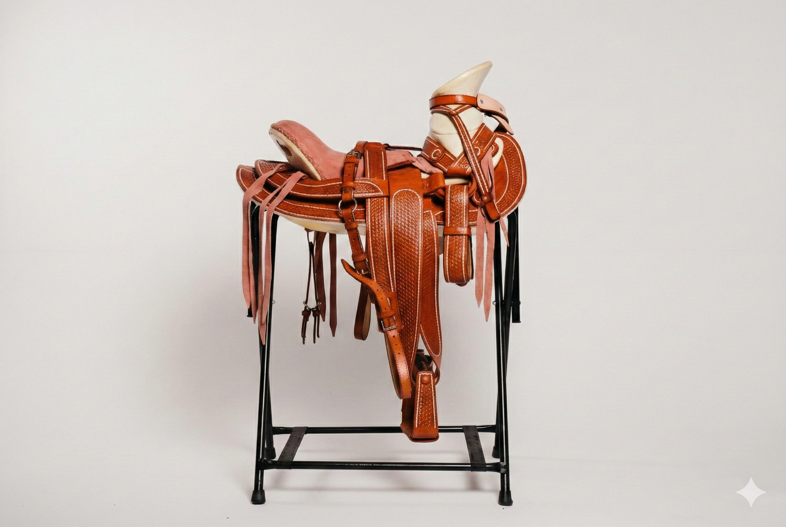 MONTURA C/ PATO  CORDON PITA