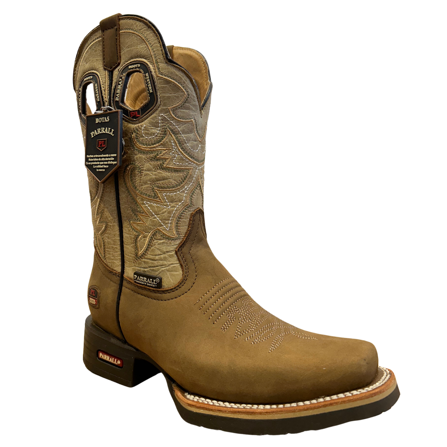 BOTA PARRAL MOD 400