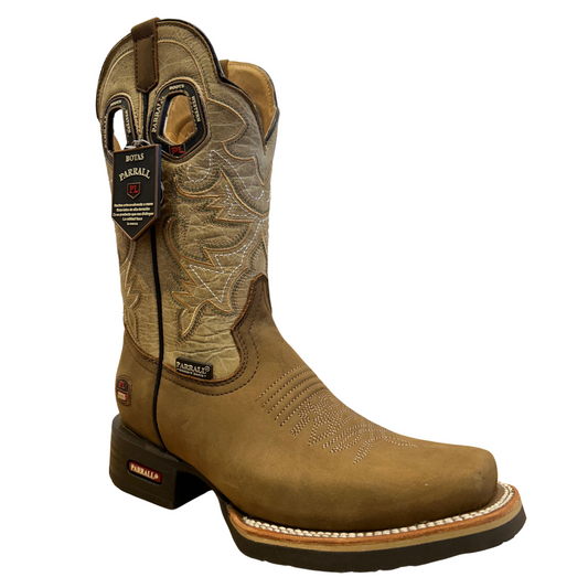 BOTA PARRAL MOD 400