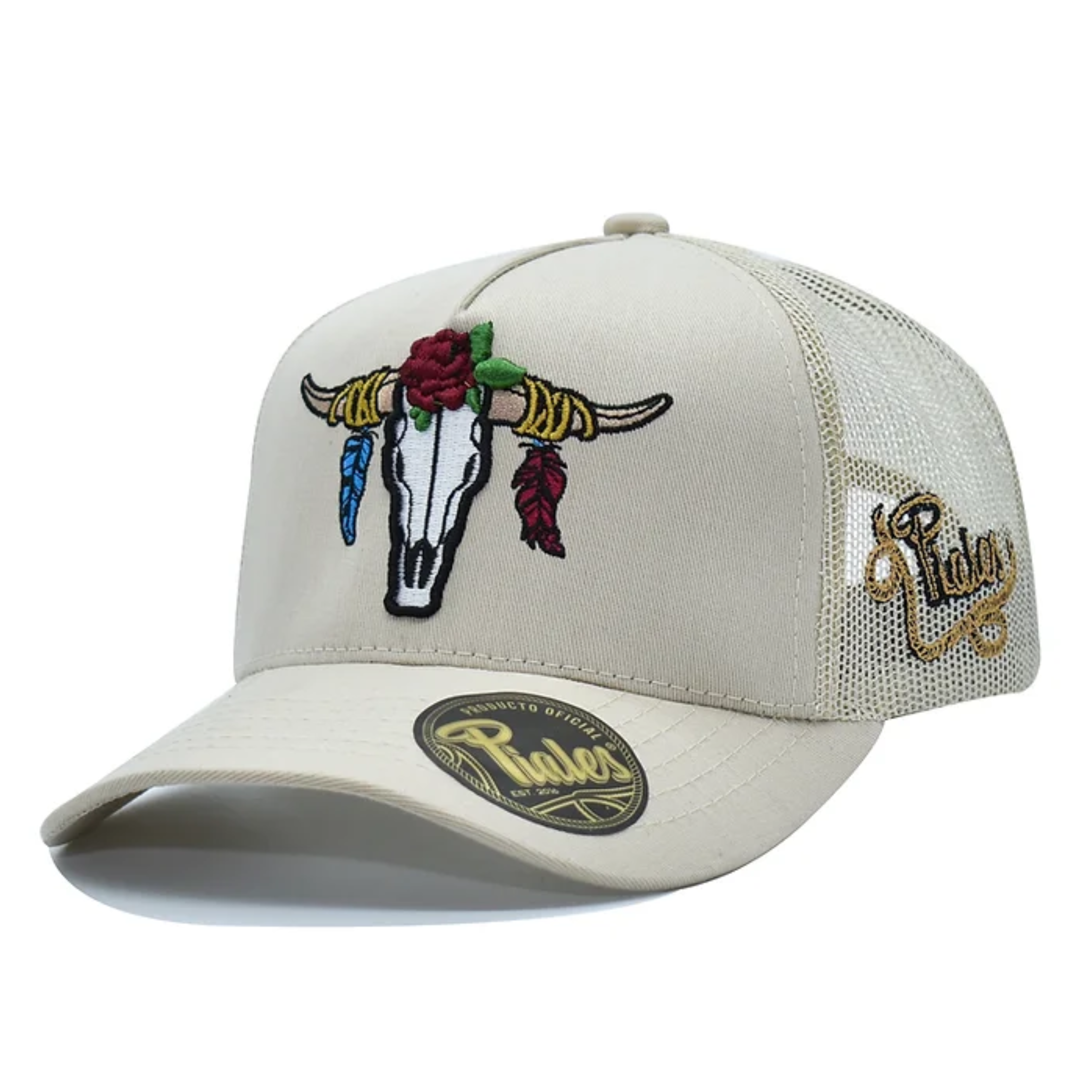 GORRA PIALES LADY RODEO ARENA