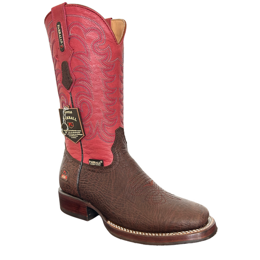 BOTA PARRAL DAMA SHOULDER ESPAÑOL