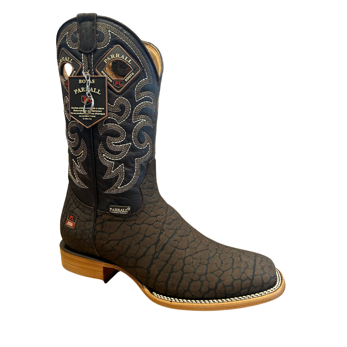 BOTA PARRAL MOD 8