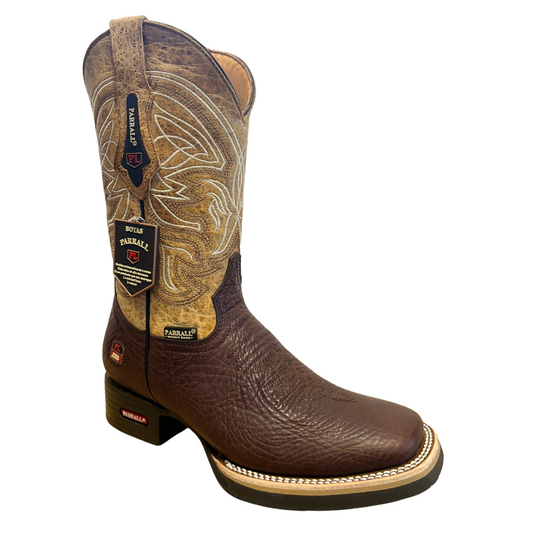 BOTA PARRAL MOD 630