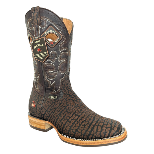 BOTA PARRAL CAB NOBUCK 1/2 VIDA MOD 630