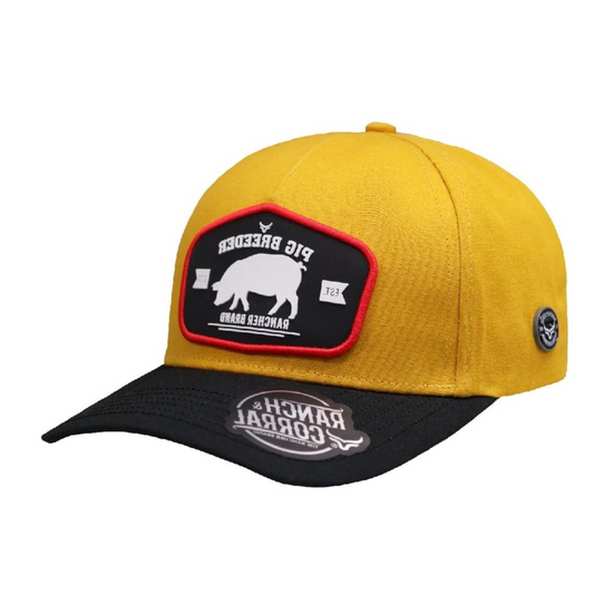 GORRA RANCH & CORRALL PORCINO