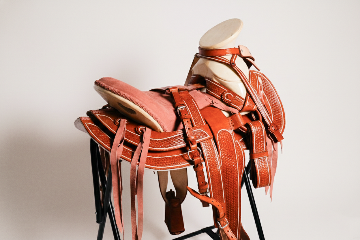 MONTURA C/ PATO  CORDON PITA