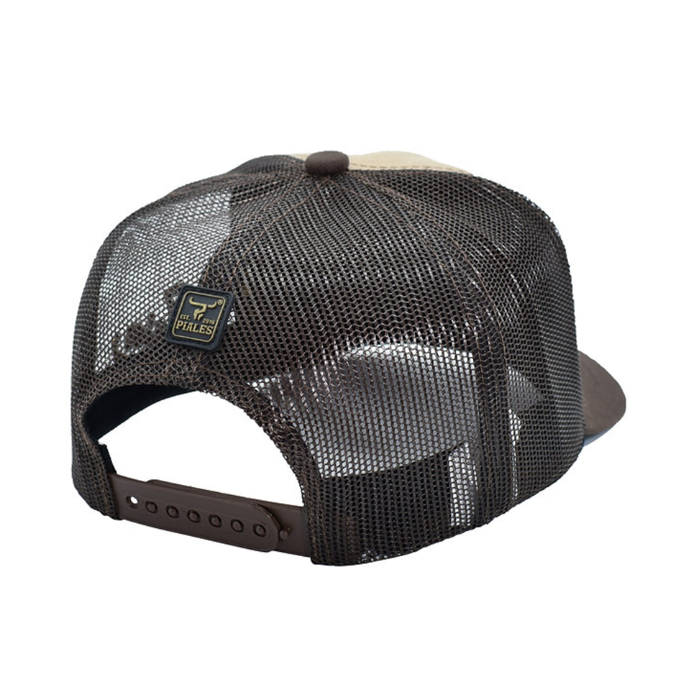 GORRA PIALES FIERRO