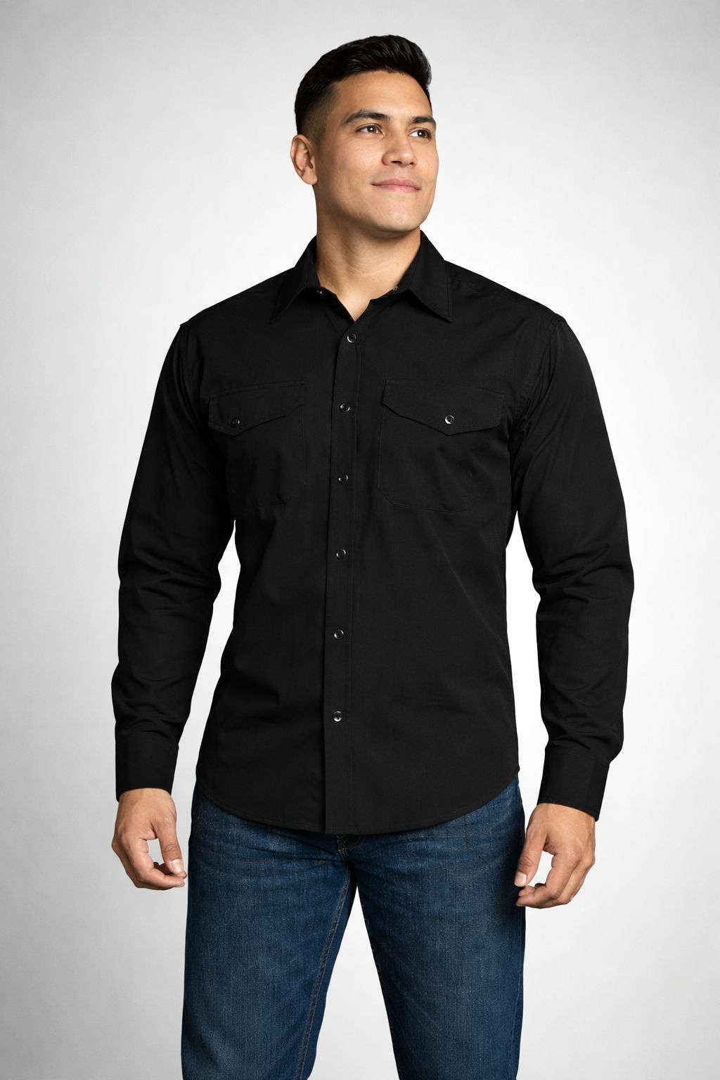 CAMISA EL ROSILLO CAB REPELENTE