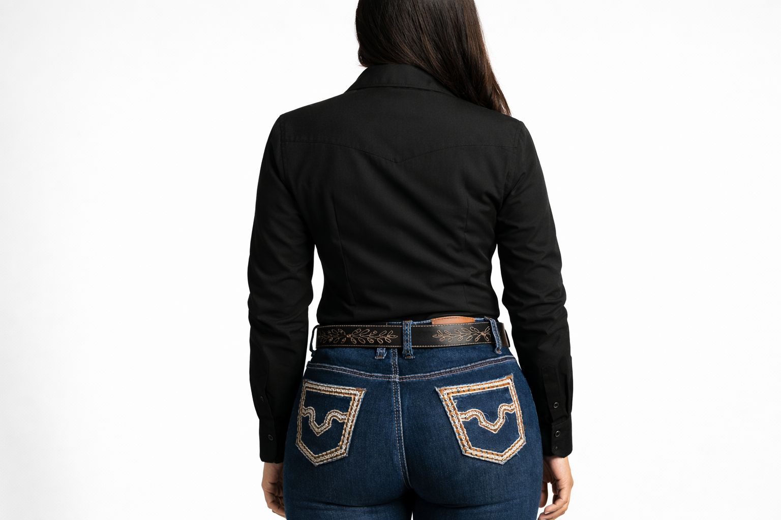 CAMISA EL ROSILLO DAMA