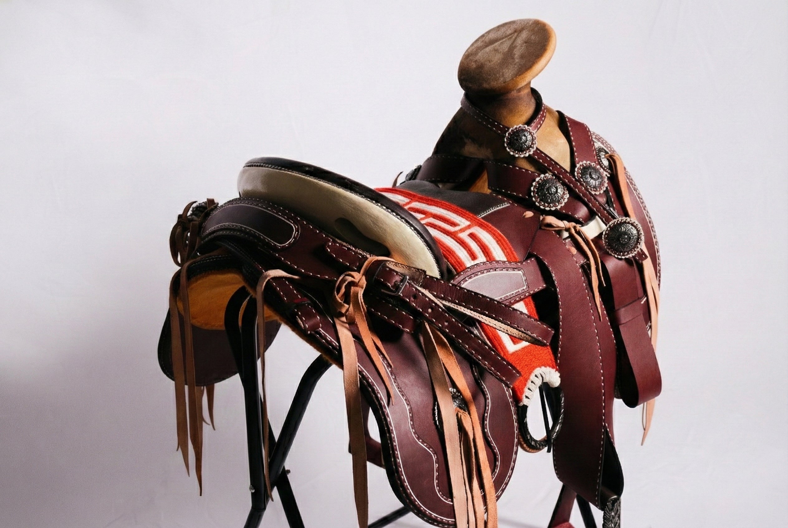 MONTURA C/P C/CANT LATIGO HERR  NGO