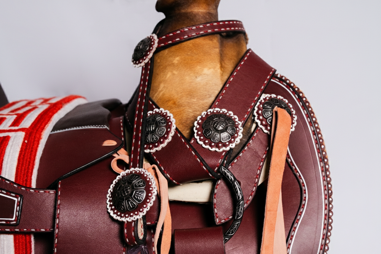 MONTURA C/P C/CANT LATIGO HERR  NGO