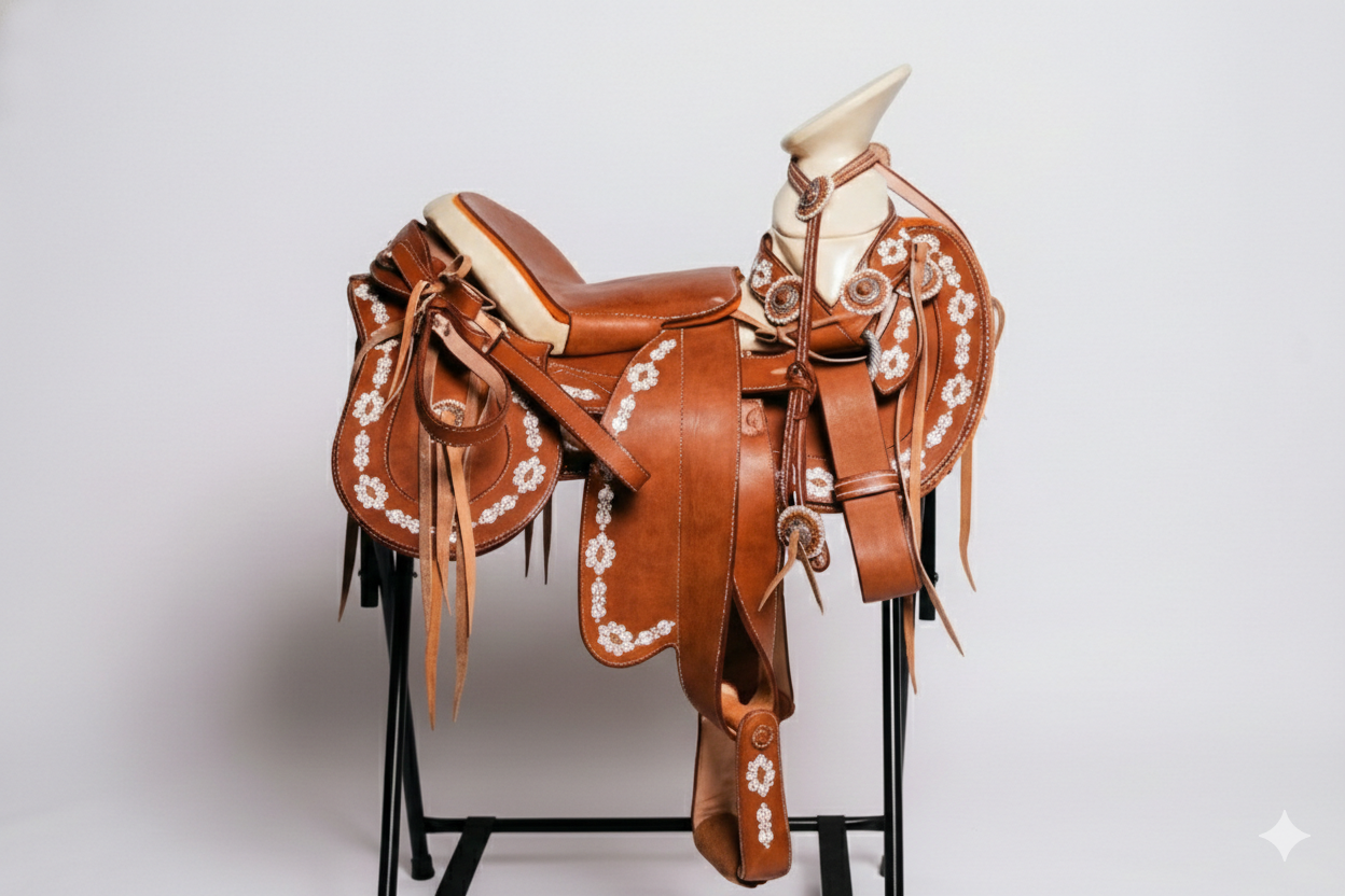 MONTURA PATO C/ARCION SUDADERO