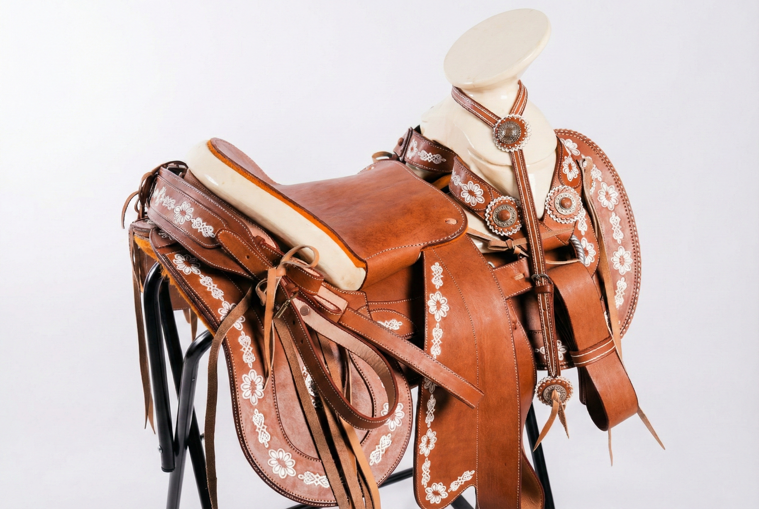 MONTURA PATO C/ARCION SUDADERO