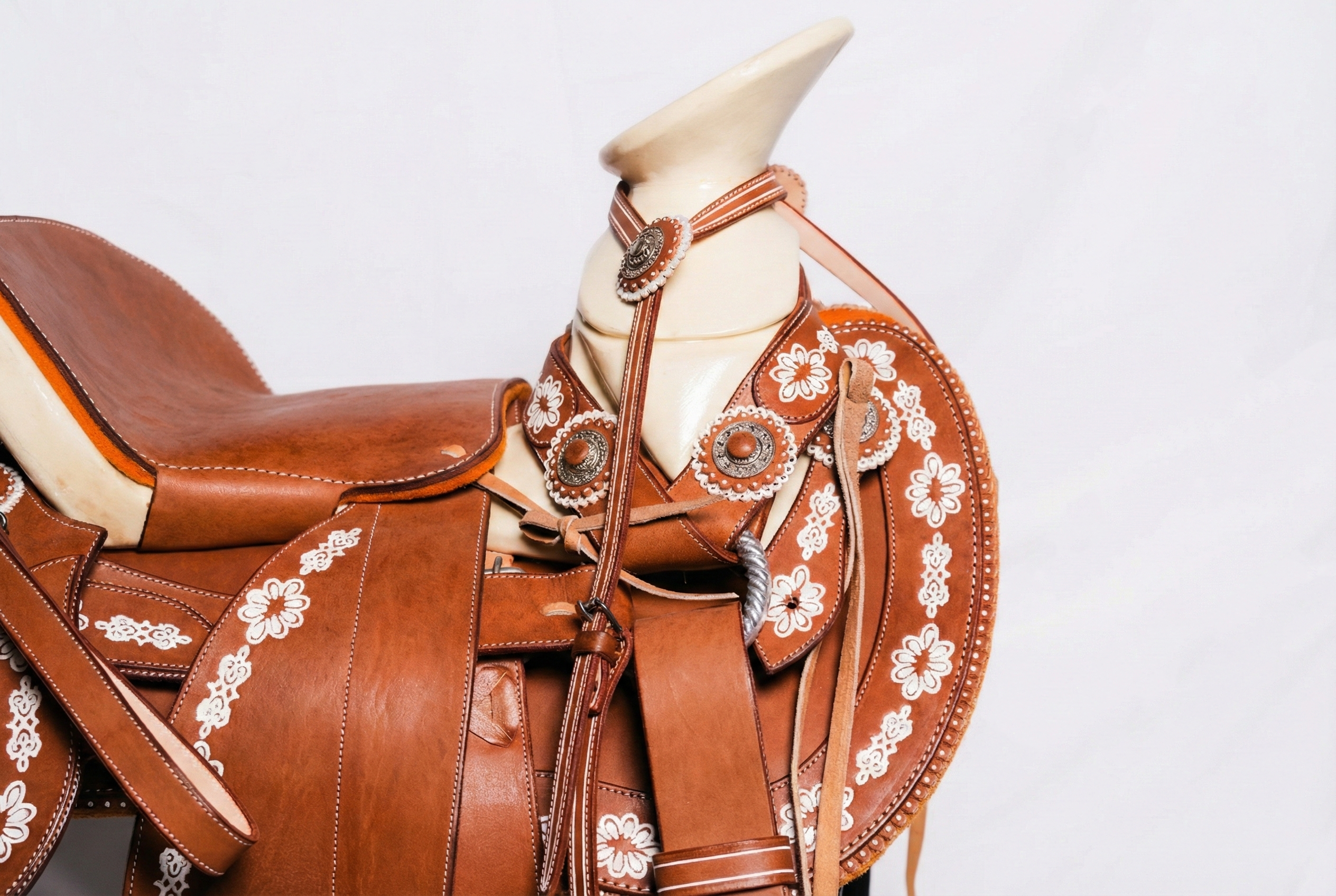 MONTURA PATO C/ARCION SUDADERO