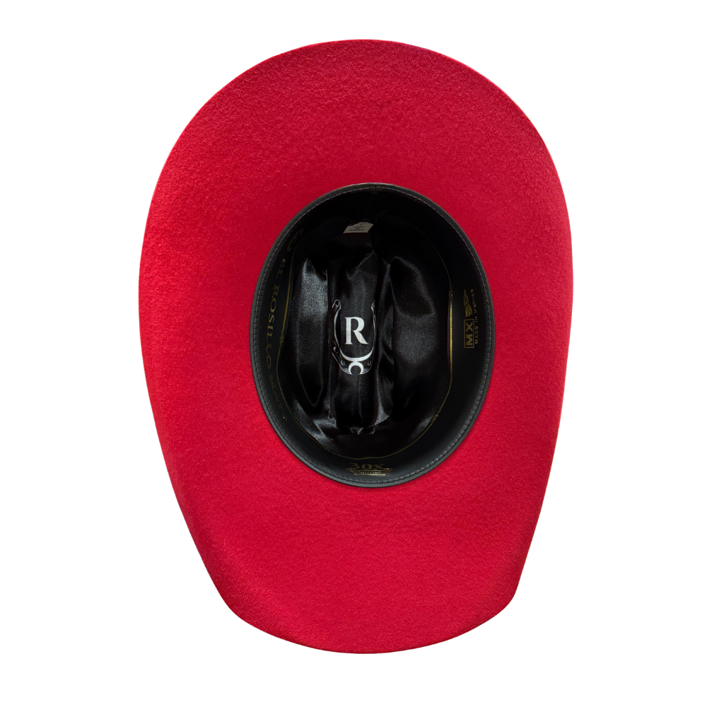 TEXANA 30X ROSILLO ROJO CHERRY