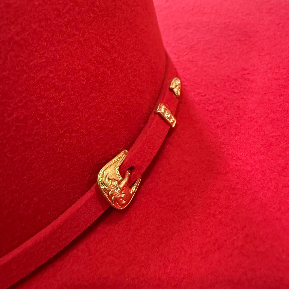 TEXANA 30X ROSILLO ROJO CHERRY