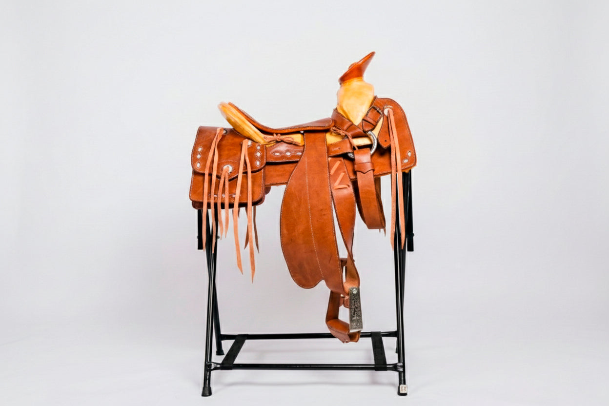 MONTURA VAQUERA C CANTINAS