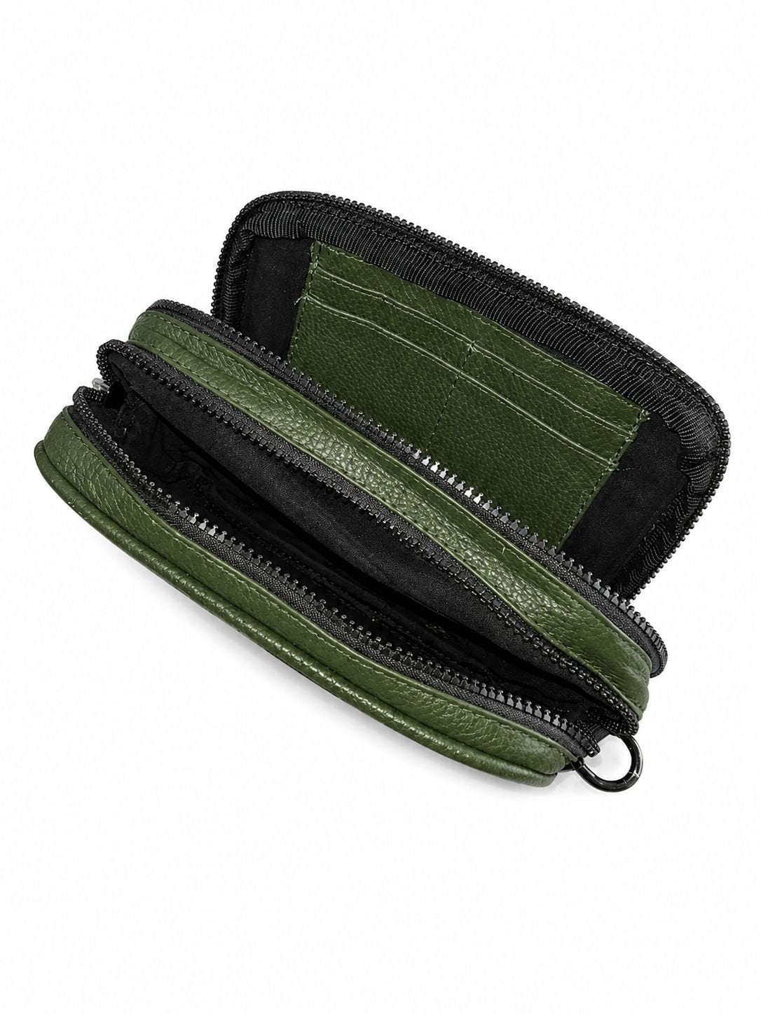 CROSSBODY VERDE