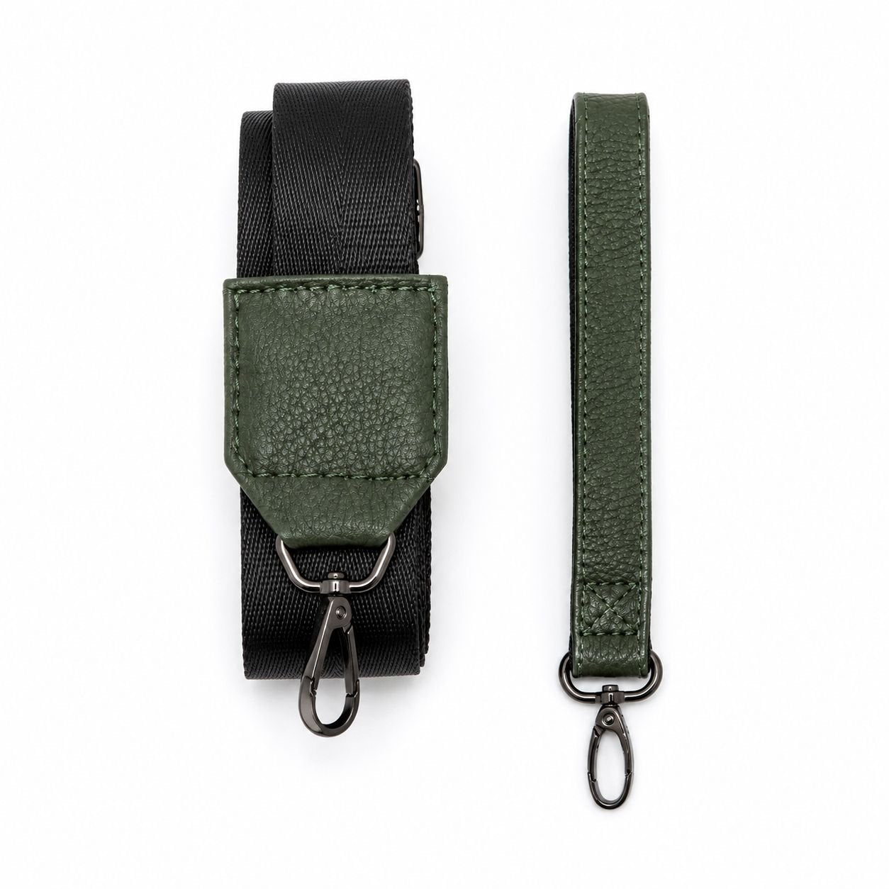 CROSSBODY VERDE