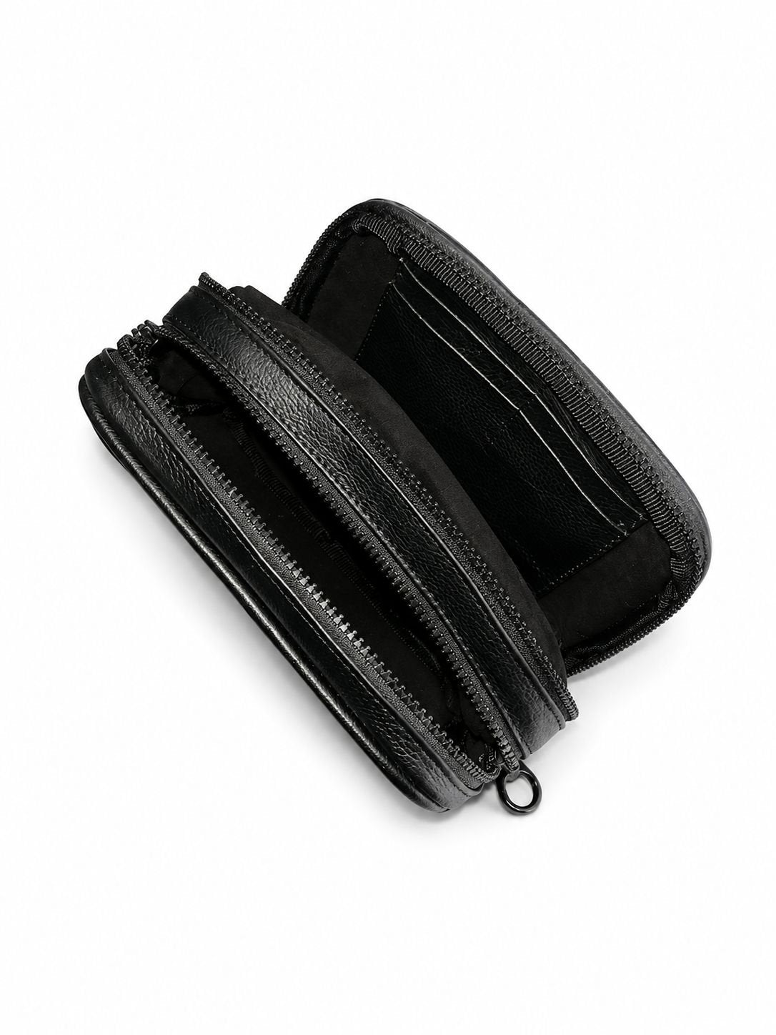 CROSSBODY NEGRA FLOTER