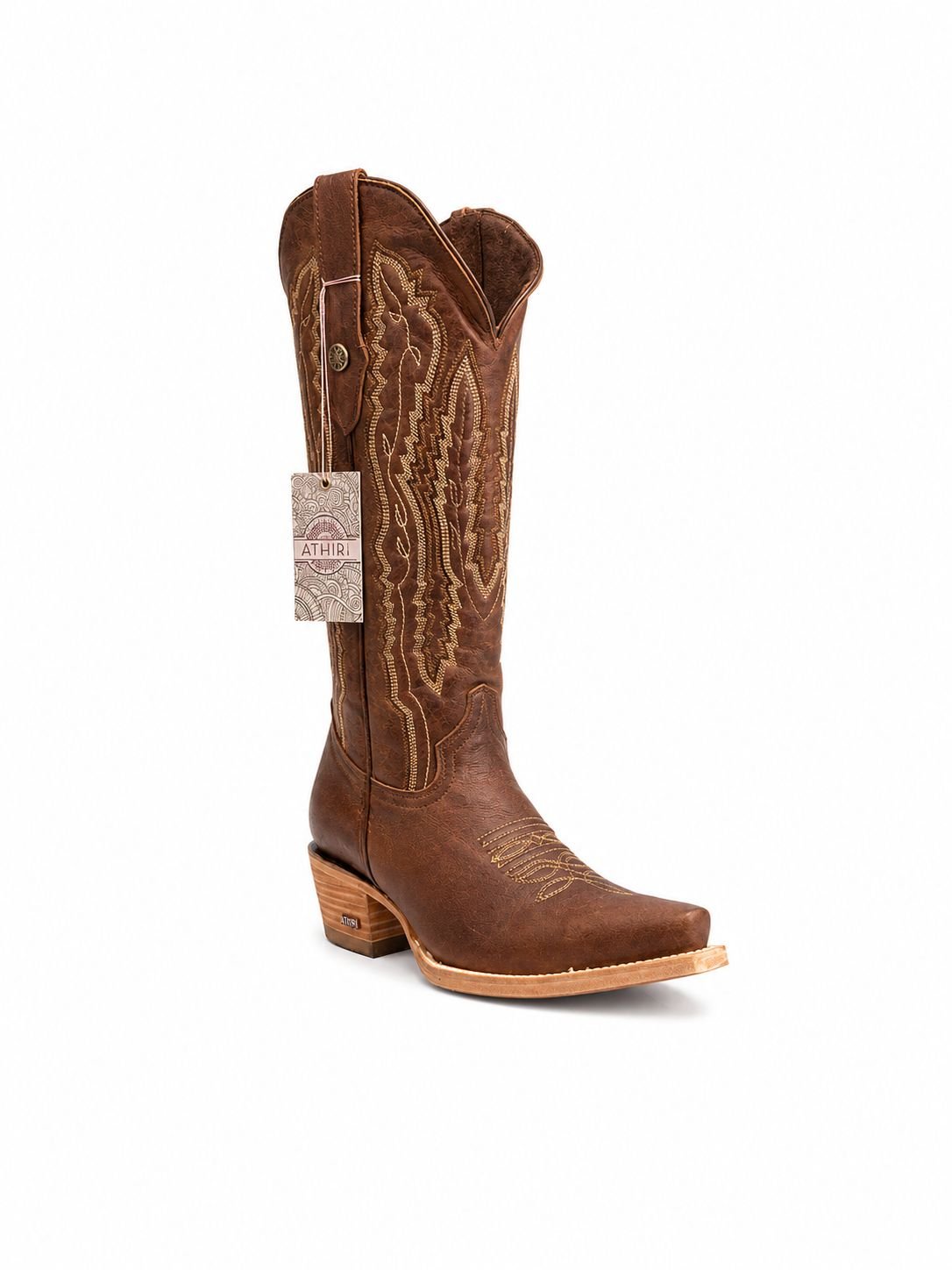 BOTA DAMA ATHIRI PALERMO WHISKEY