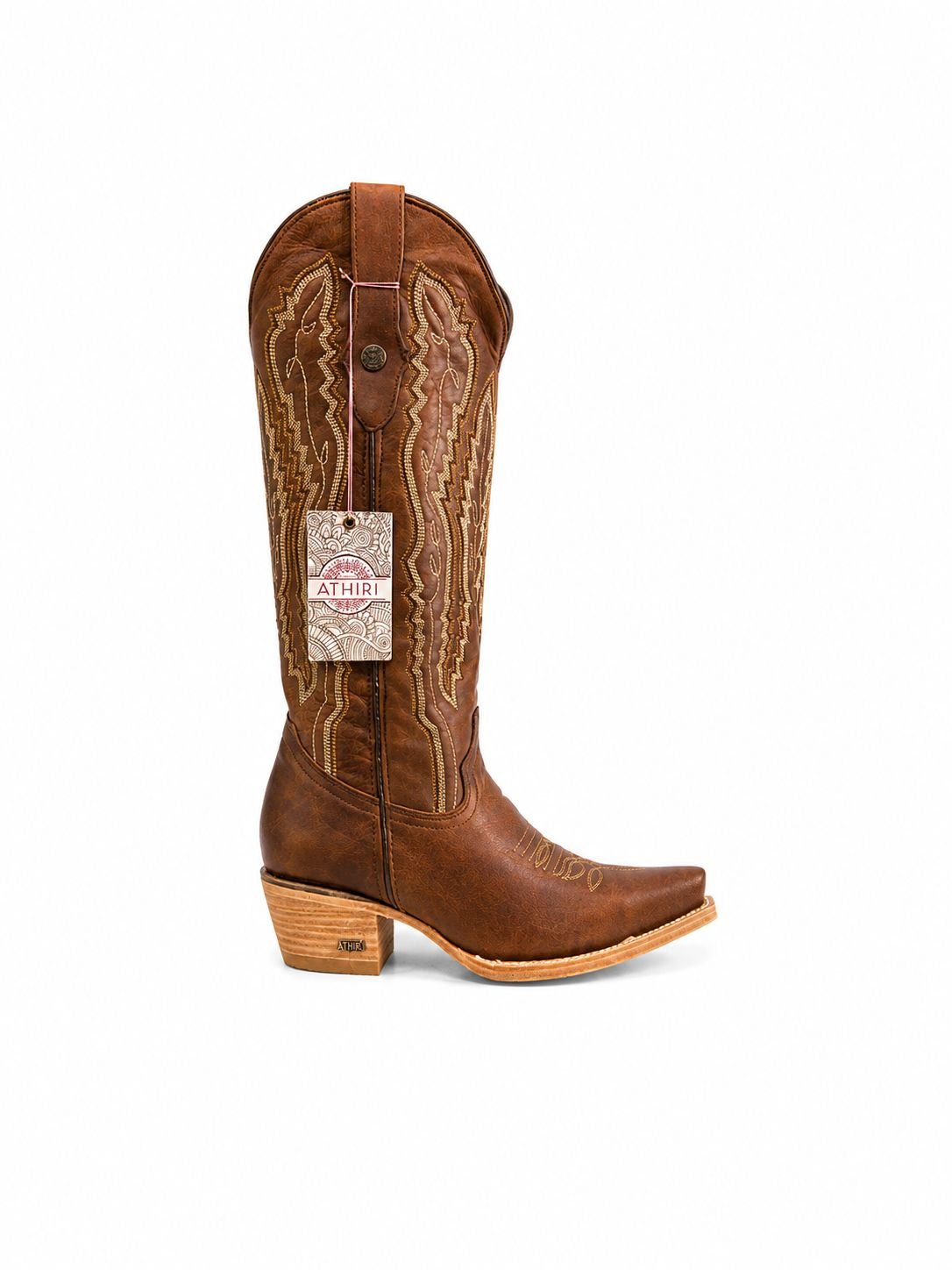 BOTA DAMA ATHIRI PALERMO WHISKEY
