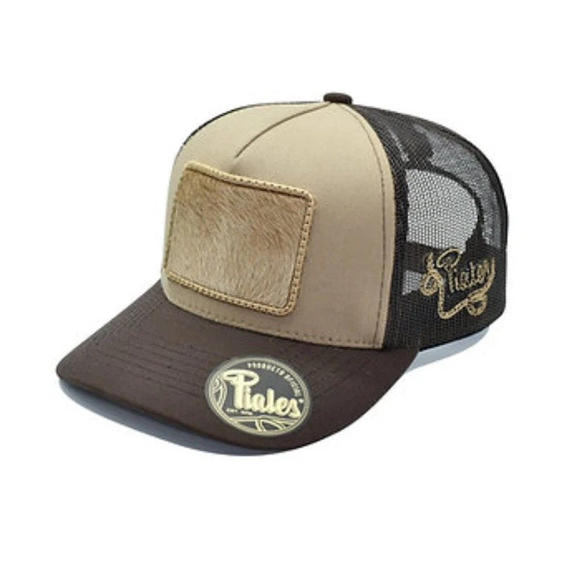 GORRA PIALES FIERRO