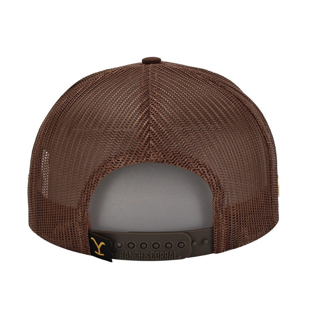 GORRA R&C YW 21