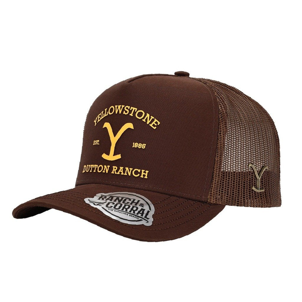GORRA R&C YW 21