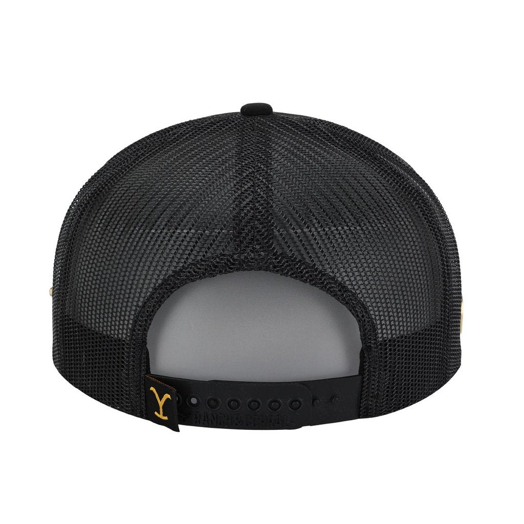 GORRA YELLOWSTONE 11