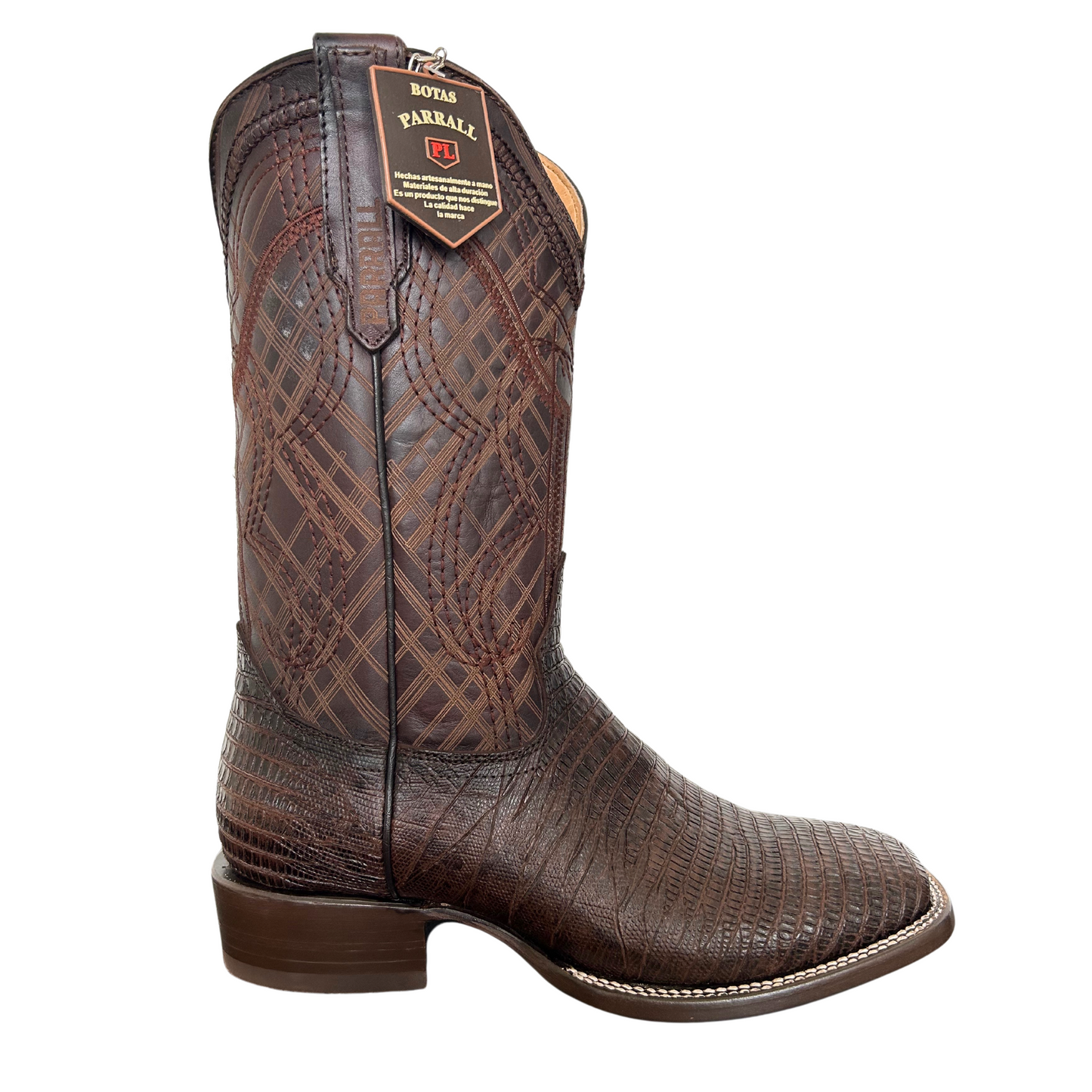 BOTA PARRAL LIZARD LEGADO MOD 635