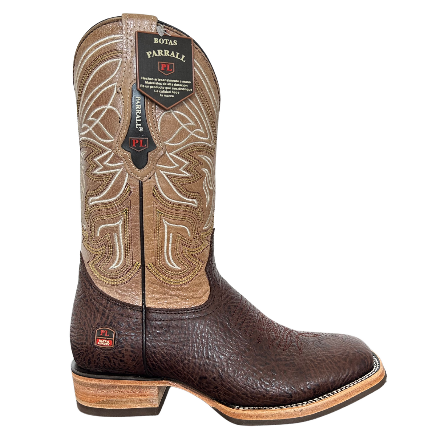 BOTA PARRAL CAB SHOULDER ESPAÑOL CIERRE