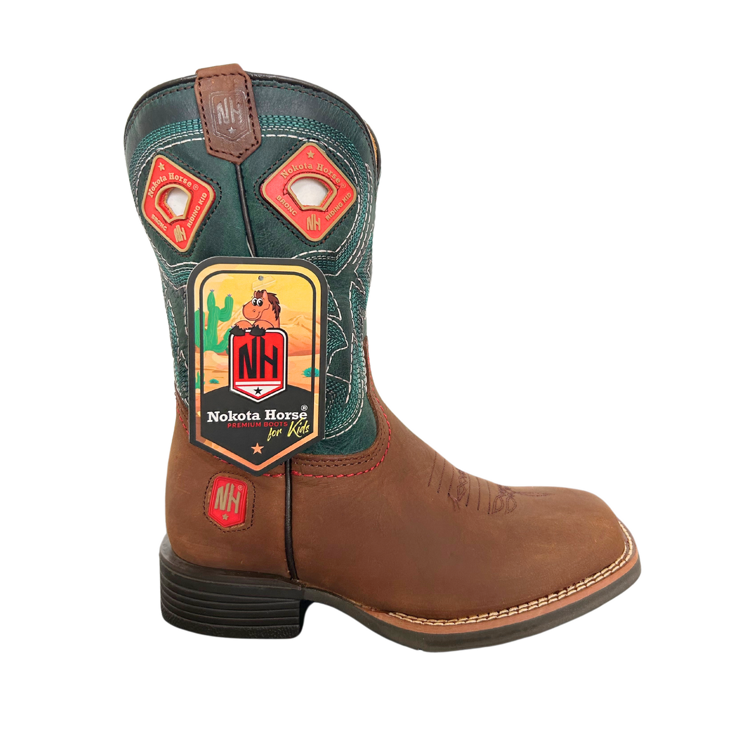 BOTA NOKOTITA MORGAN CRAZY