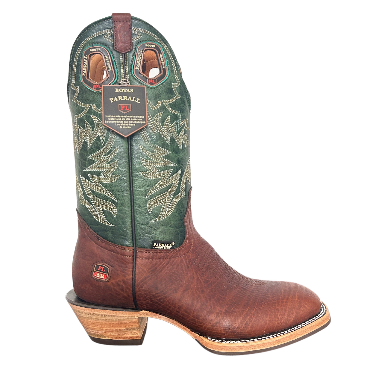 BOTA PARRAL MOD 640 BARZA VER