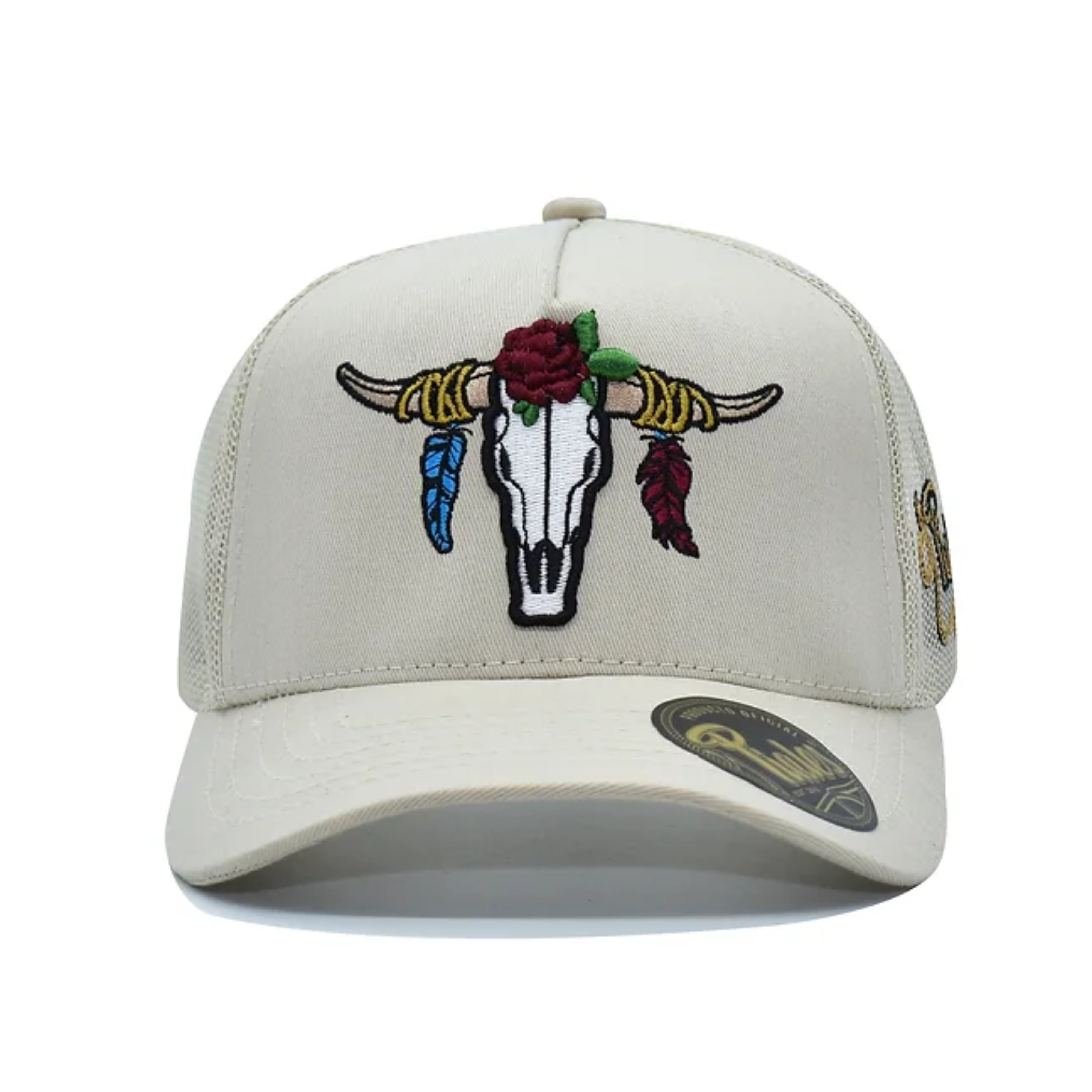 GORRA PIALES LADY RODEO ARENA