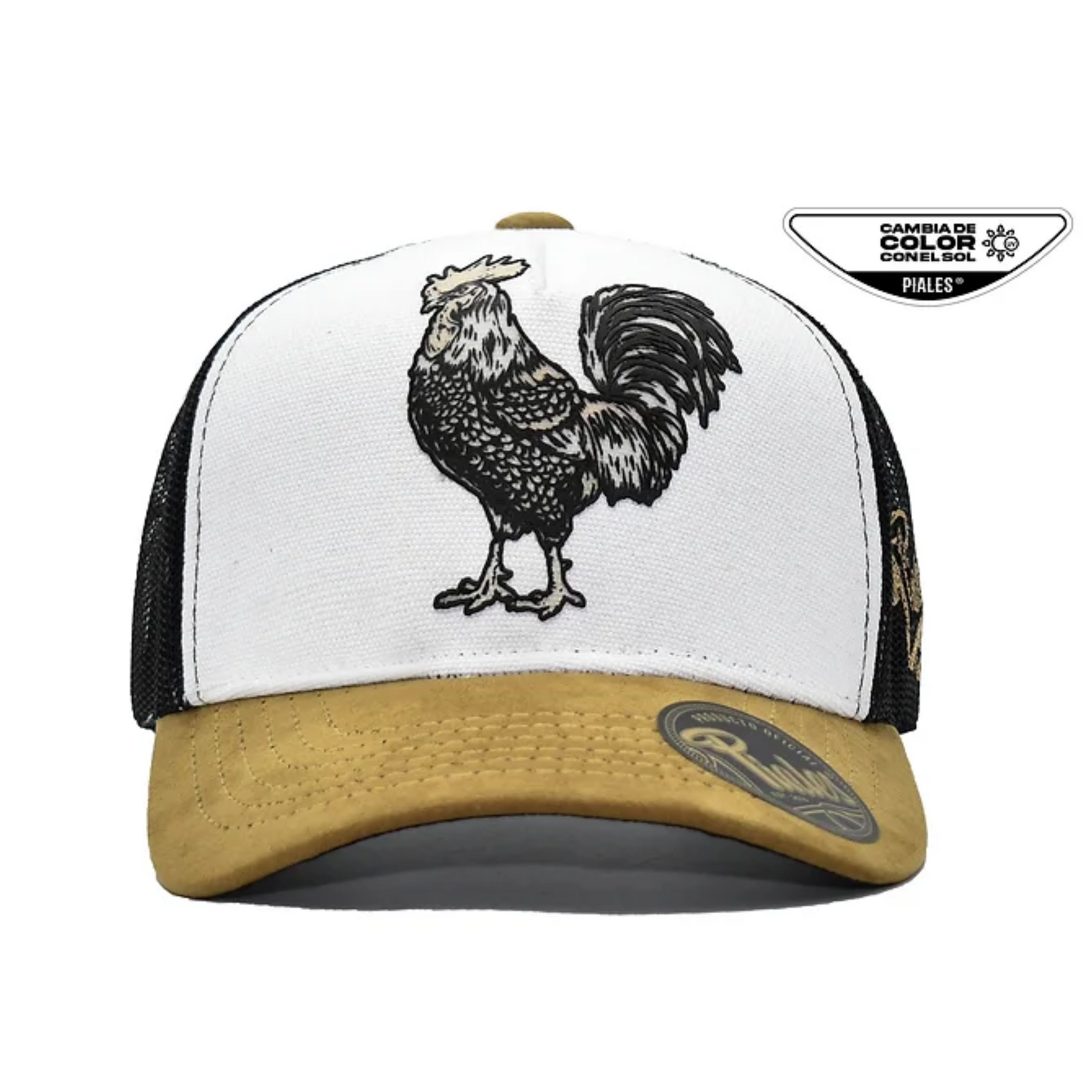 Gorra Piales Gallazo Sunny