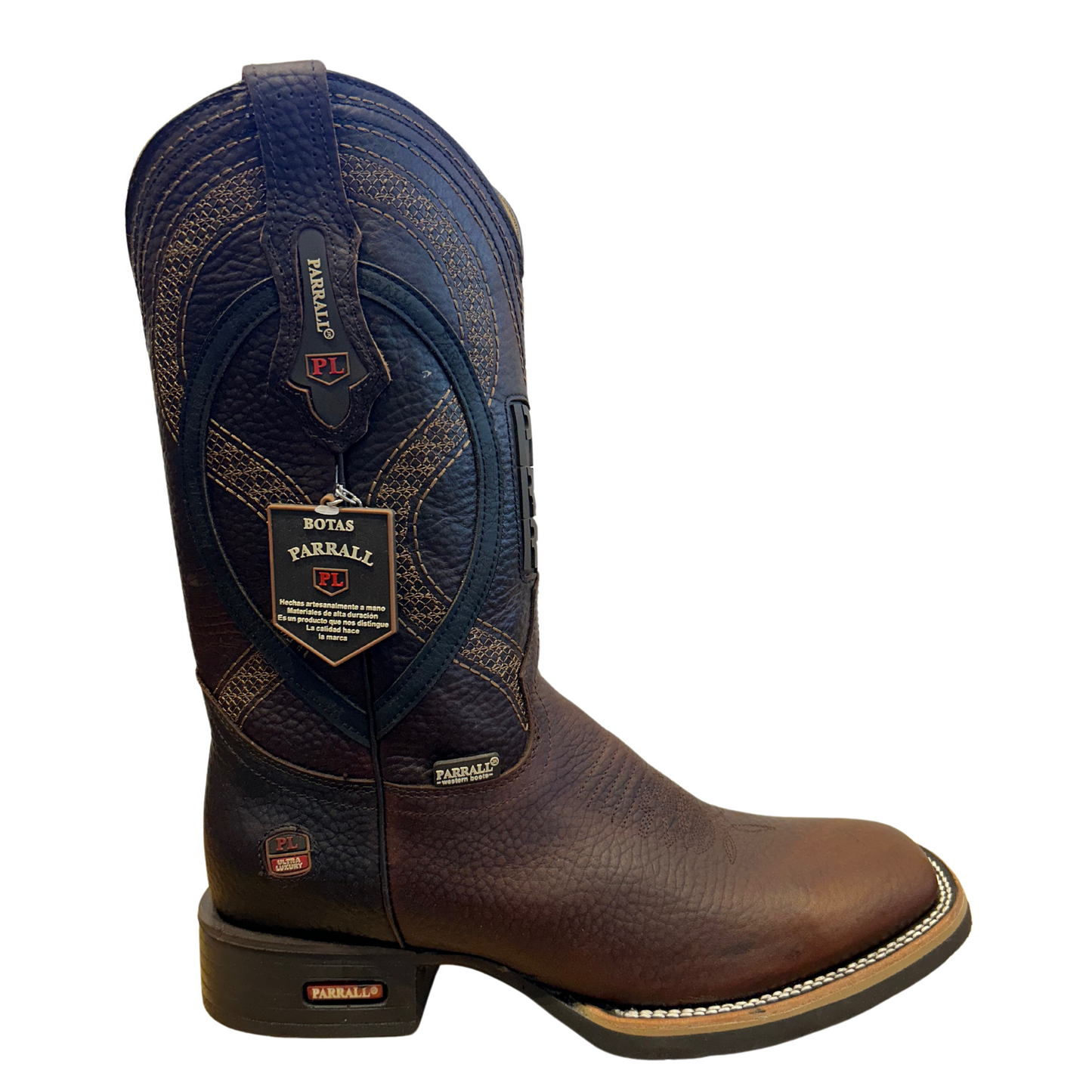 BOTA PARRAL MOD 635