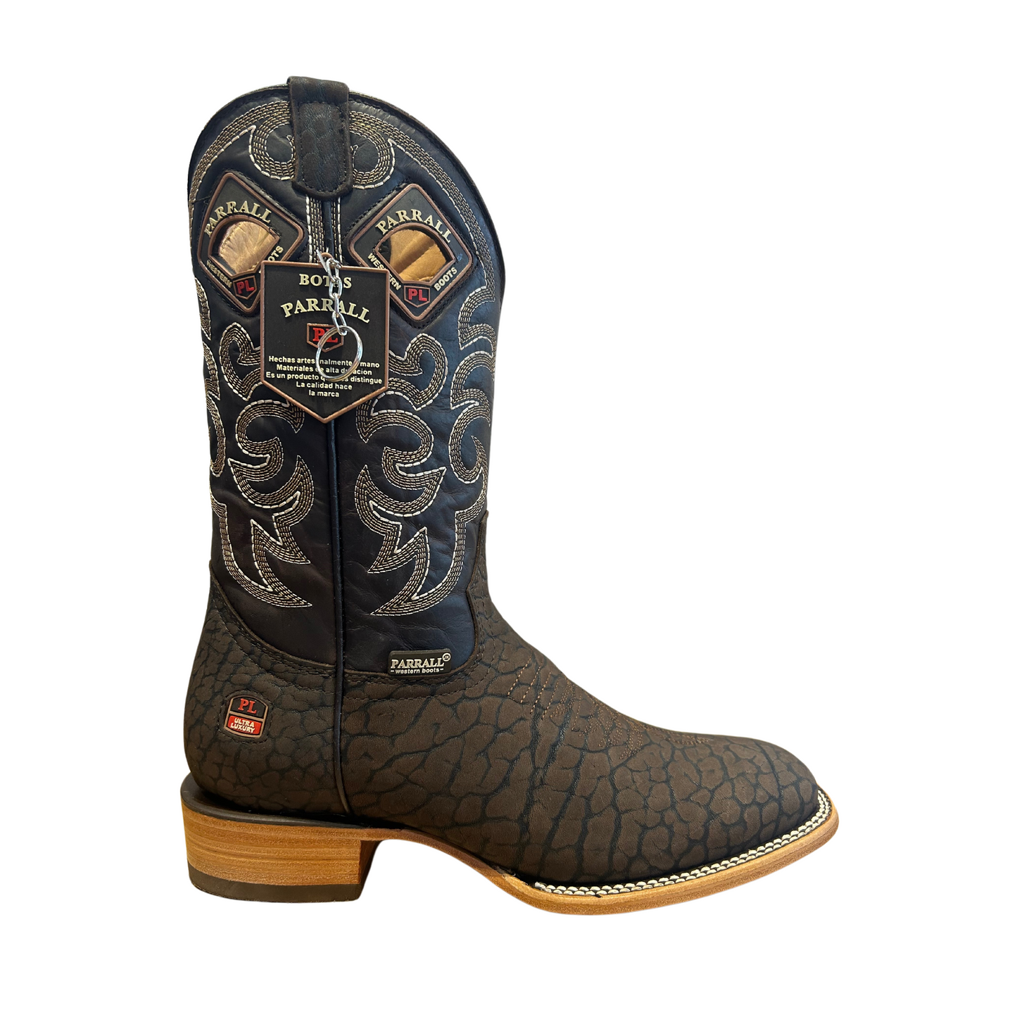 BOTA PARRAL MOD 8