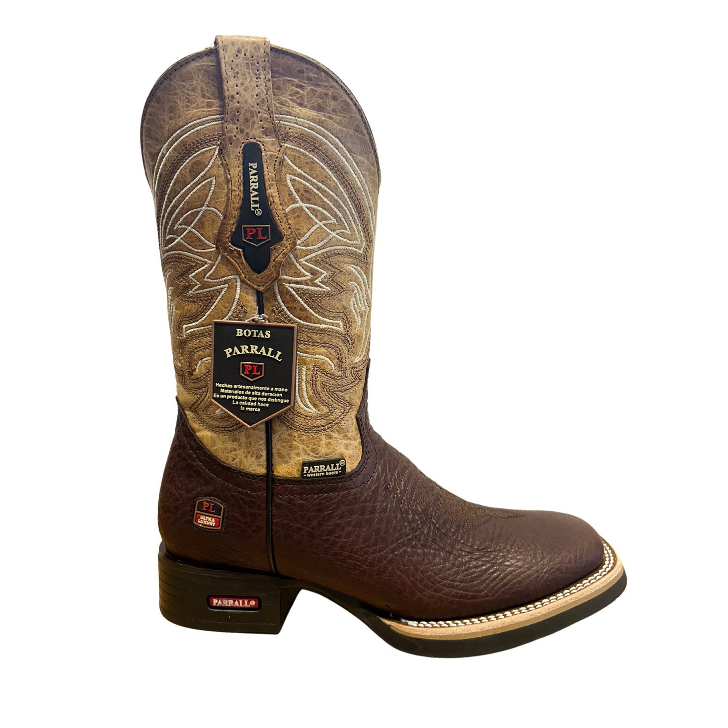 BOTA PARRAL MOD 630