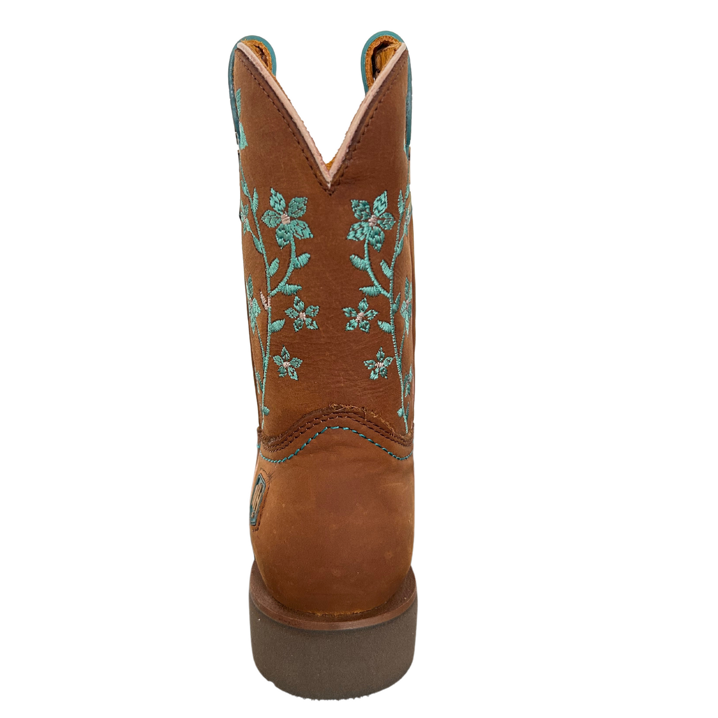 BOTA NOKOTITA JESSY 15 FLORES AZUL