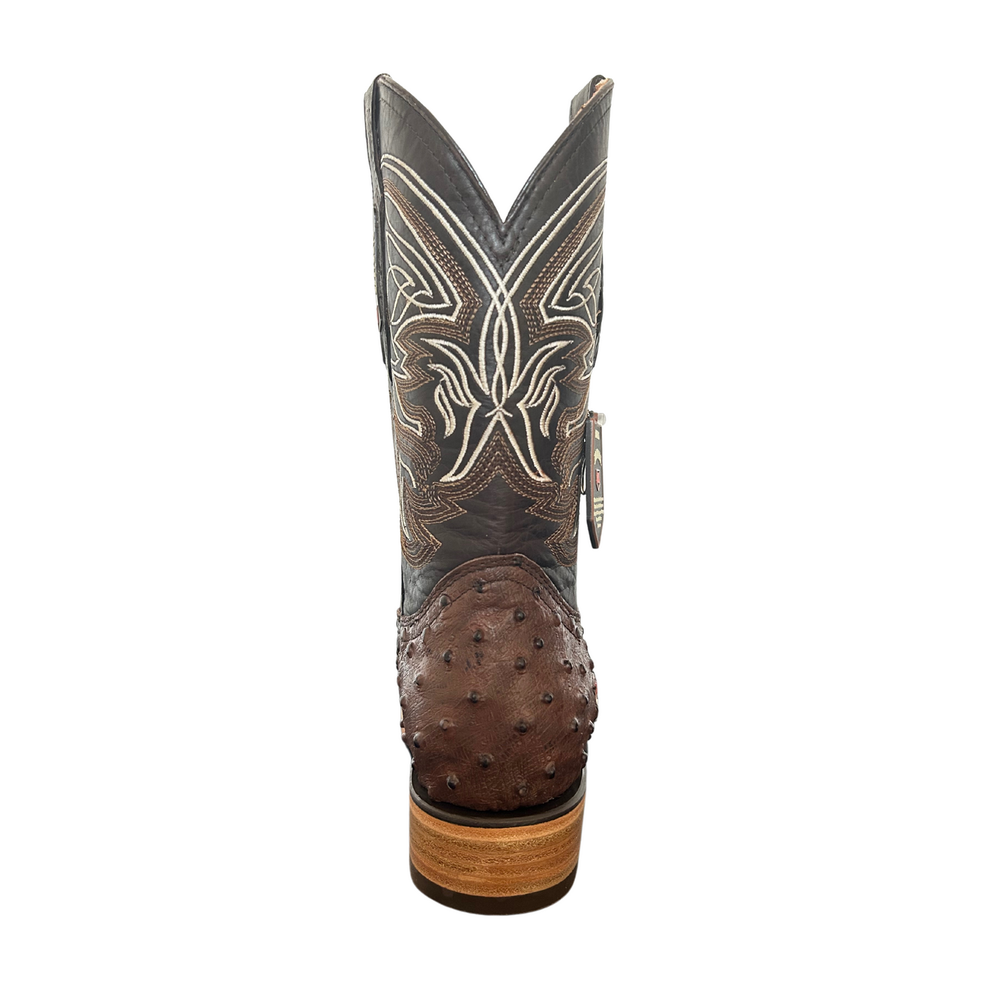 BOTA PARRAL AVESTRUZ