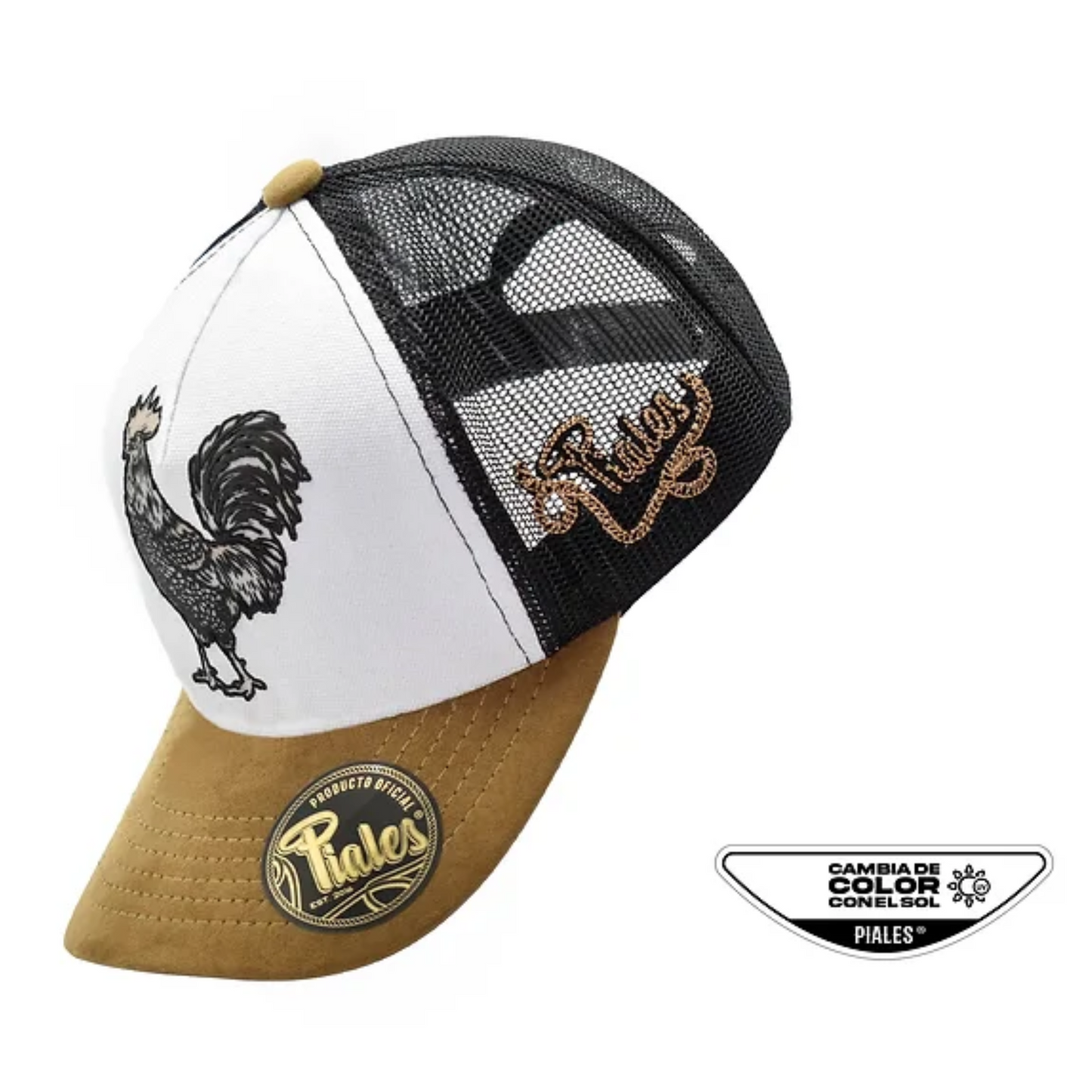 Gorra Piales Gallazo Sunny