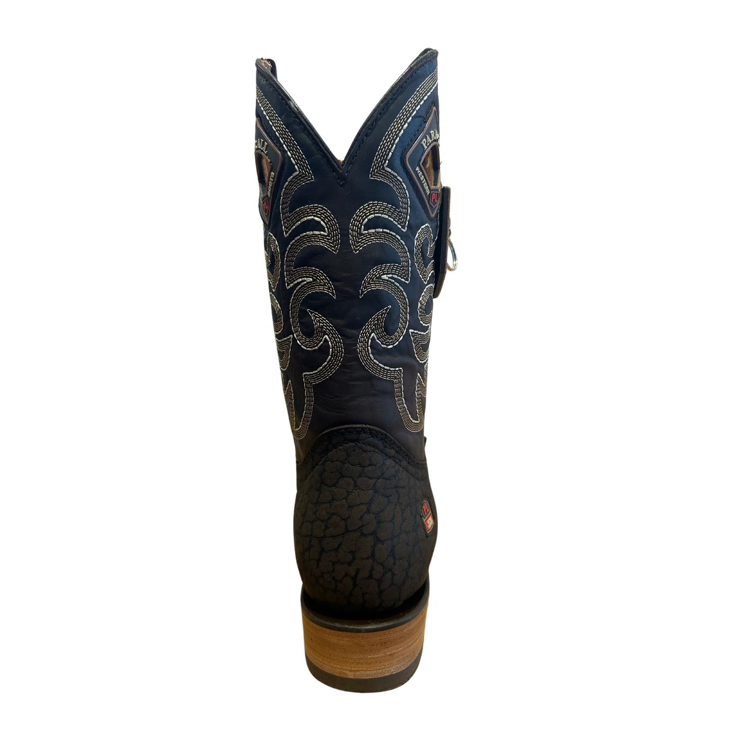 BOTA PARRAL MOD 8