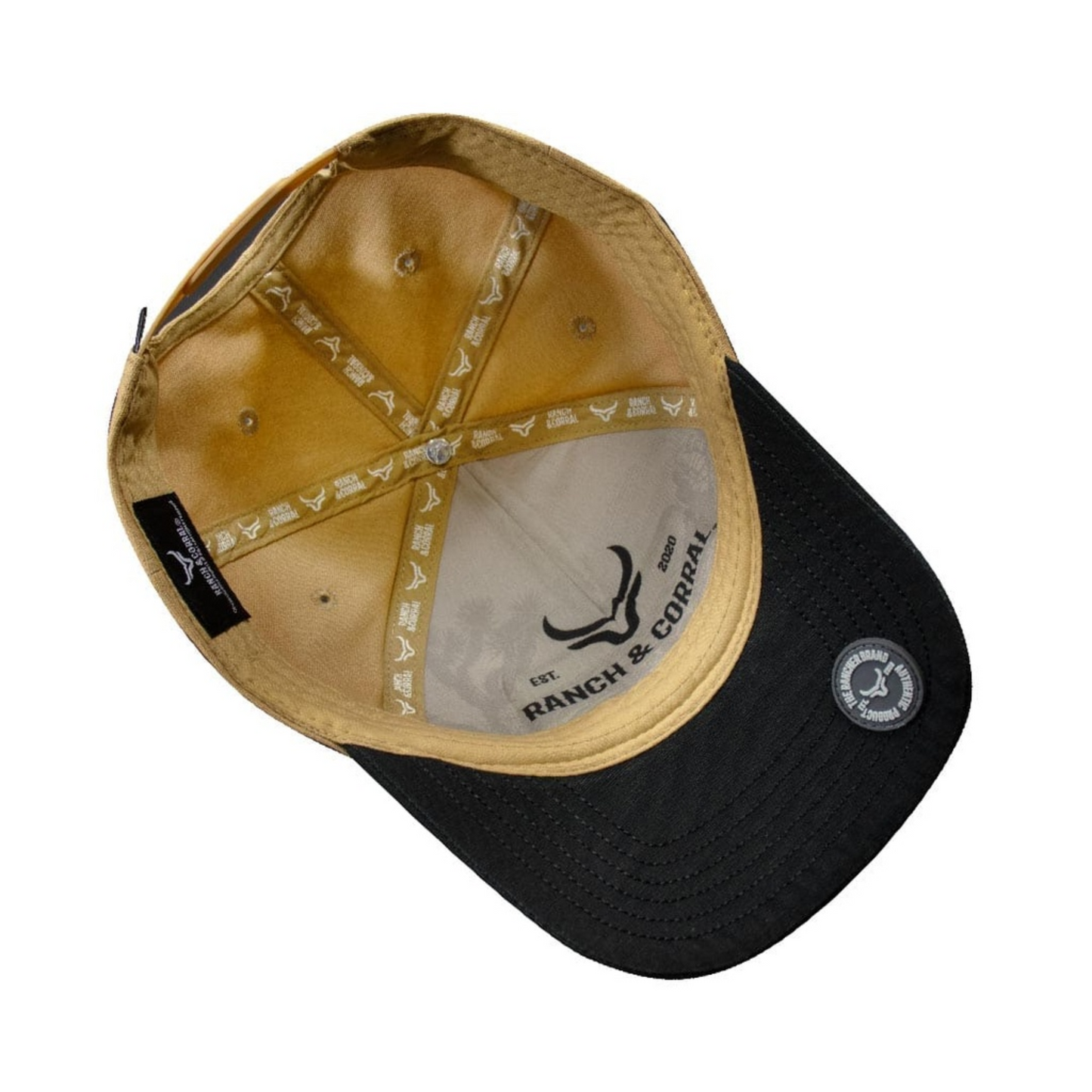 GORRA RANCH & CORRALL EQUUS 1/4 DE MILLA