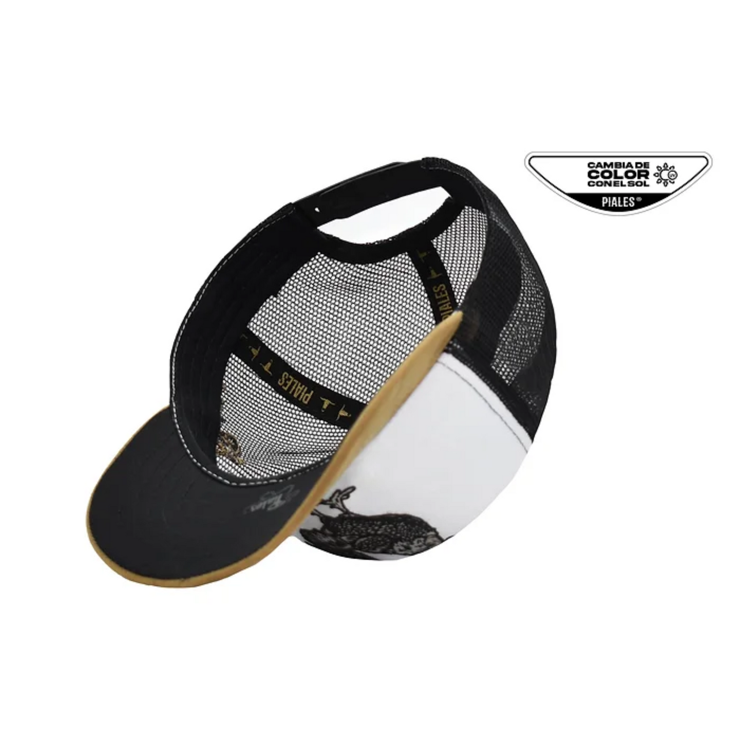 Gorra Piales Gallazo Sunny